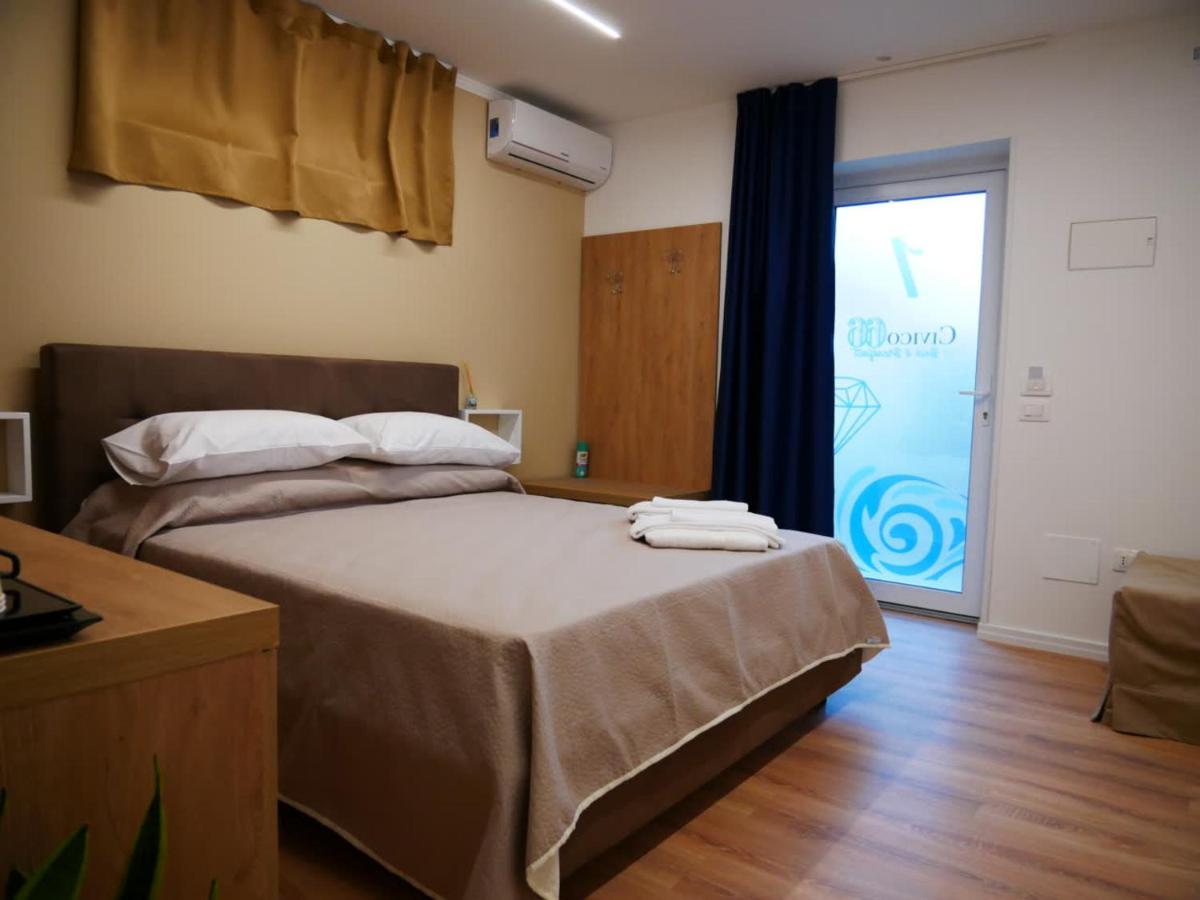 B&B Civico 66 Diamante Exteriér fotografie