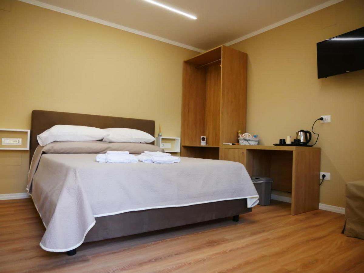 B&B Civico 66 Diamante Exteriér fotografie