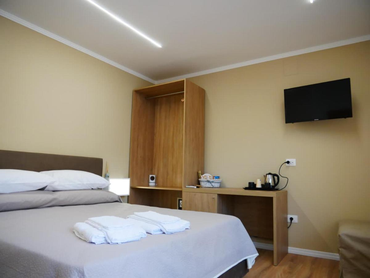 B&B Civico 66 Diamante Exteriér fotografie